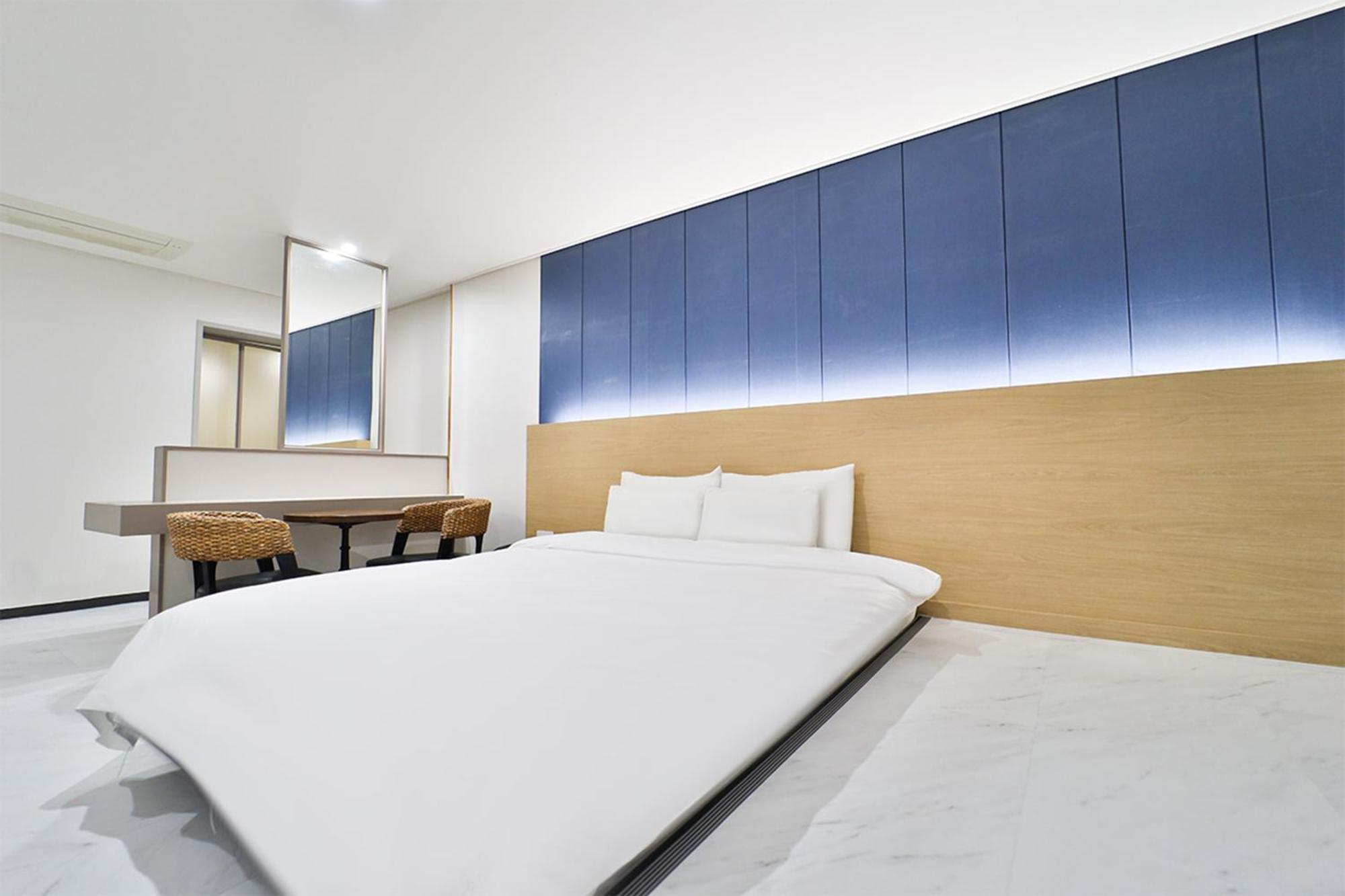 Calm Rest Hotel Busan Sasang Εξωτερικό φωτογραφία